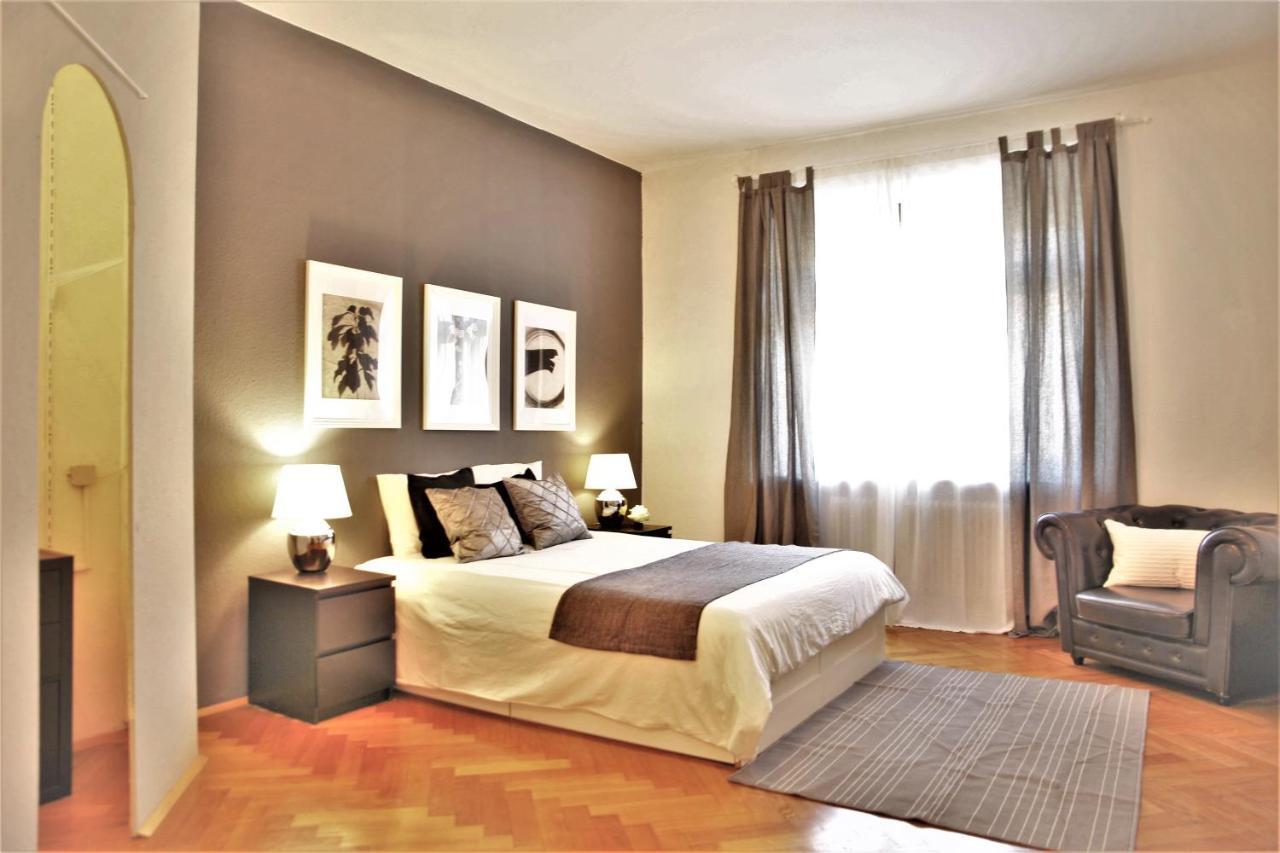 Spacious Apartment In The Heart Of Innsbruck Zewnętrze zdjęcie