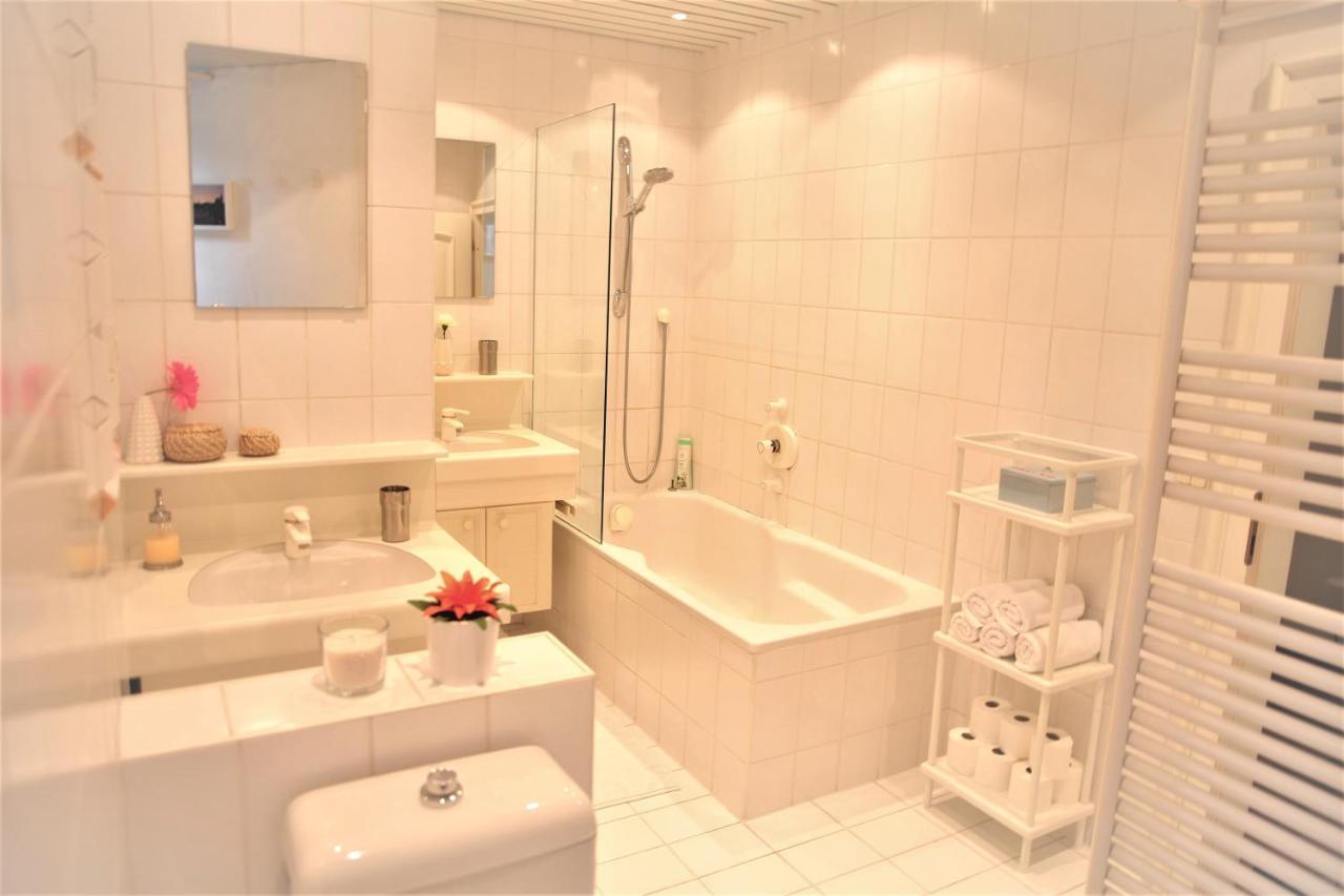Spacious Apartment In The Heart Of Innsbruck Zewnętrze zdjęcie